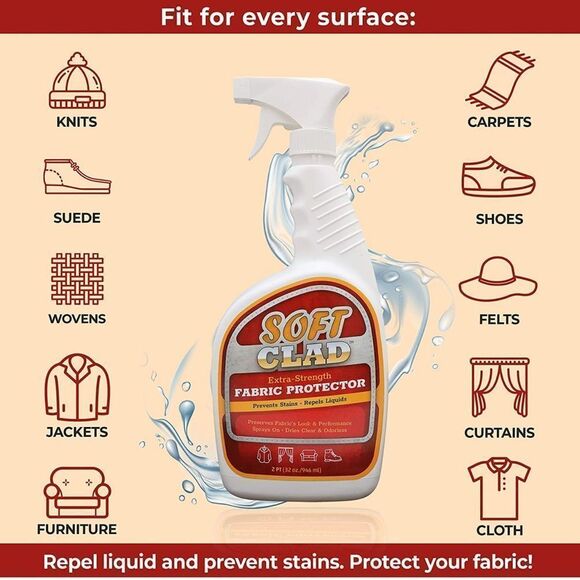 NWT STIR Technologies Extra Strength Fabric Protector - Picture 1 of 5